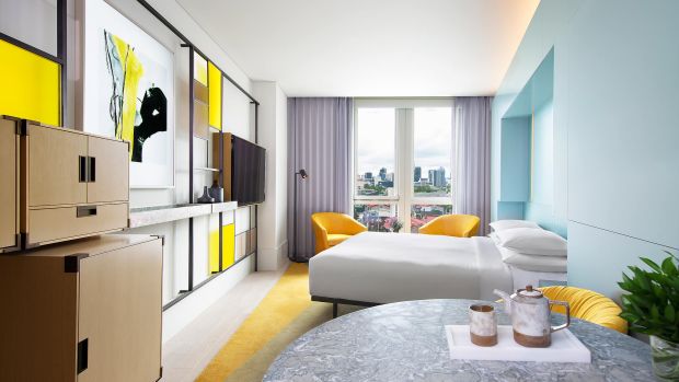 Andaz Seoul Gangnam, Seoul, Korea, South